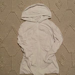 Lululemon woman’s athletic jacket